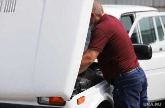 техосмотр в России