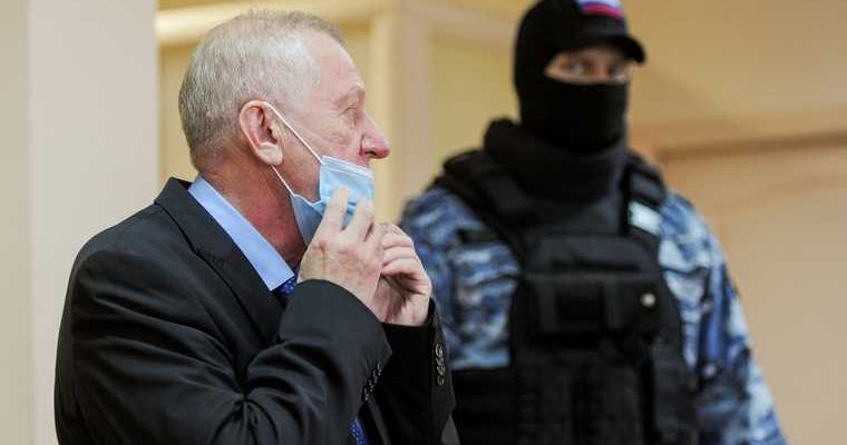 евгений пашков