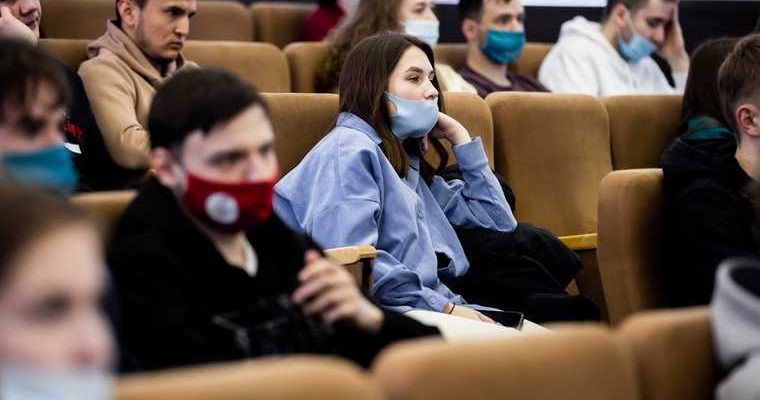 проект В России