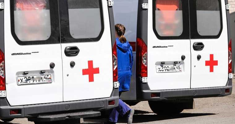 Коронавирус Курганская область