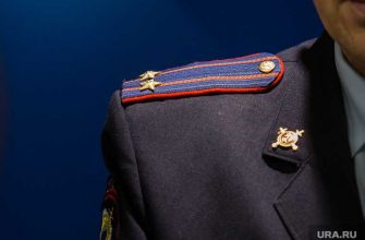 полиция ХМАО