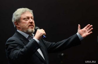 время молодых политиков