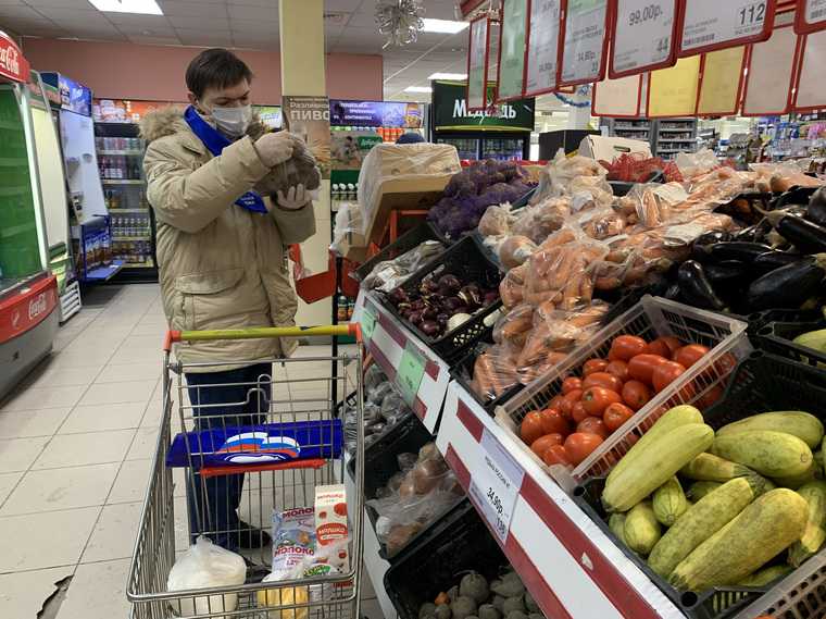 В России придумали новые меры по снижению цен