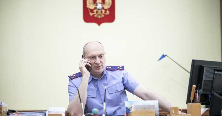 экс-глава Сургута Дмитрий Попов