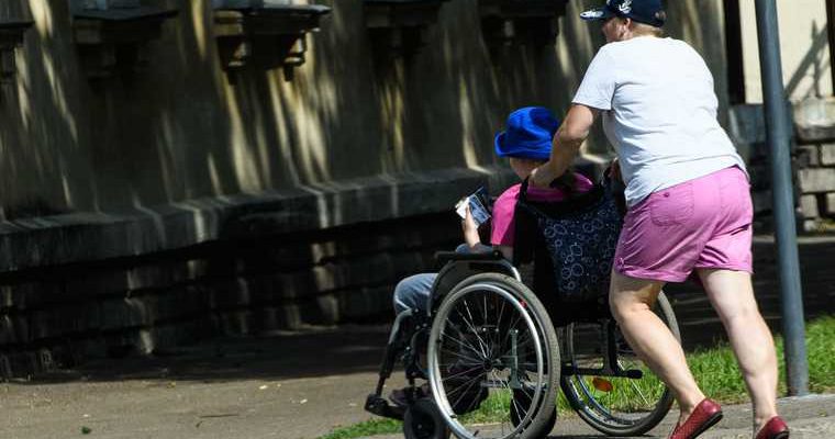 дети-инвалиды