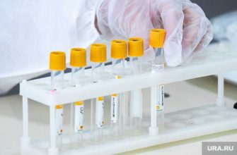 тест на коронавирус