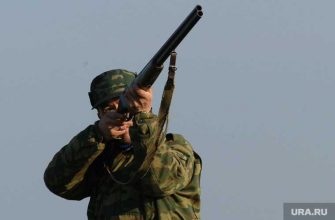 охота охотники