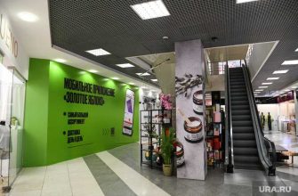 закрытие ТЦ