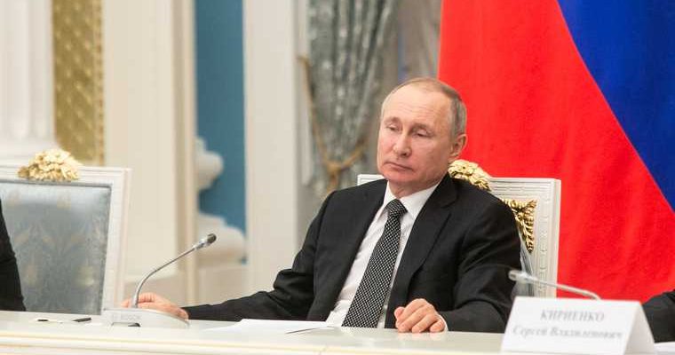 Путин экономика России справилась с кризисом