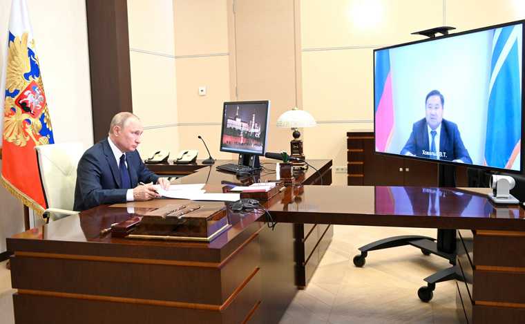 Путин помог Шойгу сохранить власть в родном регионе